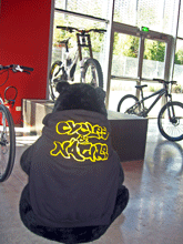cycles et nature : magasin de vente et de reparation de velo a bordeaux, presentation cycles lapierre 2008